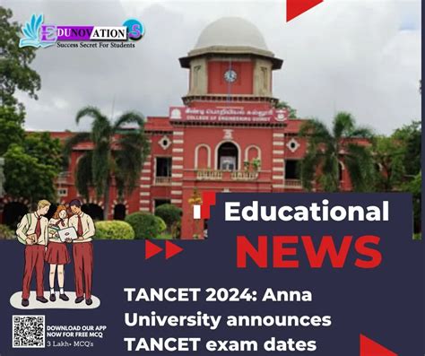 tancet 2024 anna university